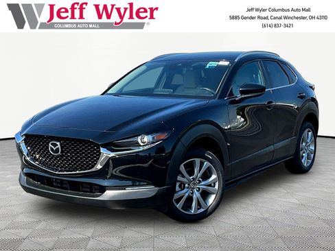 Used 2023 MAZDA CX-30 AWD 2.5 S w/ Preferred Package image 1