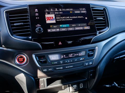 Used 2021 Honda Passport EX-L image 19