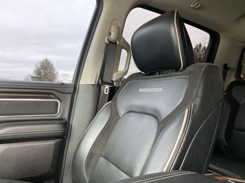 Used 2022 RAM 1500 Laramie image 27