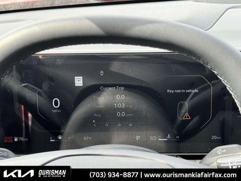 New 2025 Kia K4 EX image 21