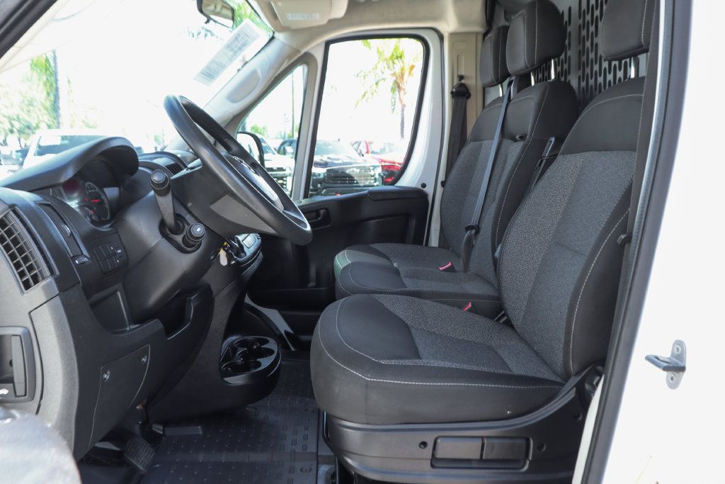 Used 2021 RAM ProMaster 2500 w/ Convenience Group FWD image 19