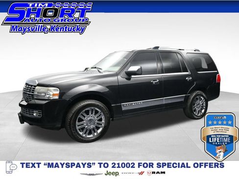 Used 2010 Lincoln Navigator 4WD image 1