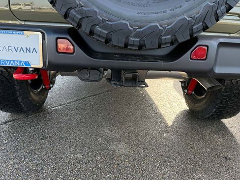 New 2026 Jeep Wrangler Unlimited Rubicon image 34