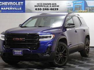 Certified 2023 GMC Acadia SLE w/ Elevation Edition video 1