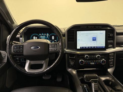 Used 2022 Ford F150 Lariat w/ Equipment Group 502A High image 30