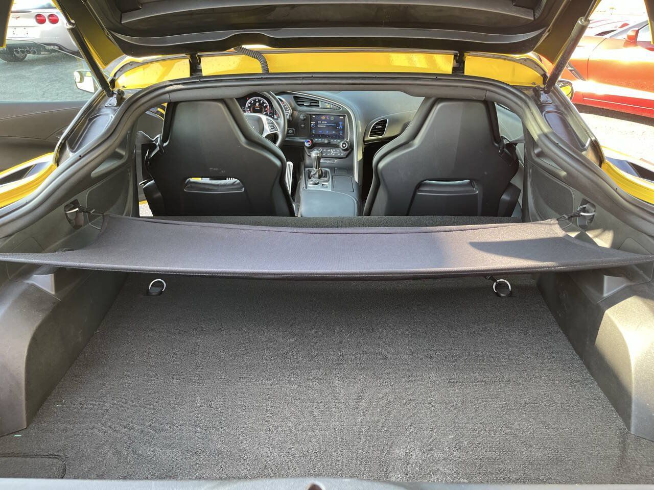 Used 2014 Chevrolet Corvette Stingray Coupe w/ 2LT Preferred Equipment Group RWD image 19
