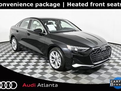 Certified 2025 Audi A3 2.0T Premium w/ Convenience Package