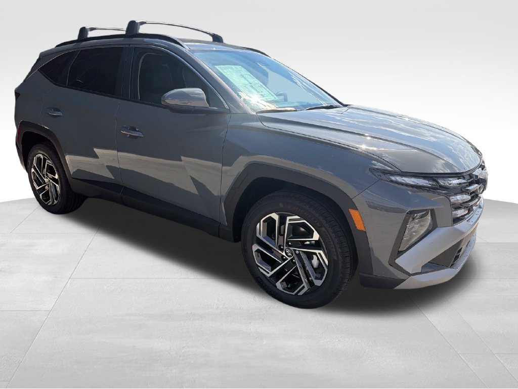 New 2026 Hyundai Tucson SEL Plus AWD/4WD image 9