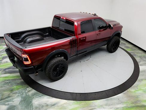 Used 2022 RAM 2500 Power Wagon w/ Level 2 Equipment Group AWD/4WD image 30