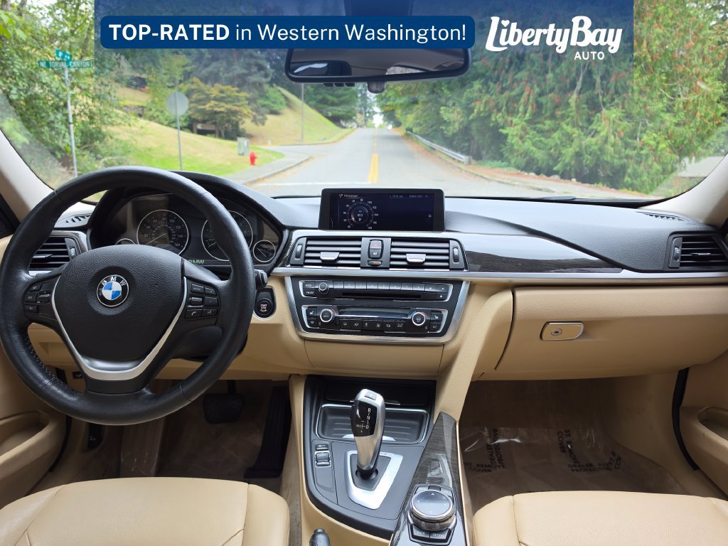 Used 2014 BMW ActiveHybrid 3 RWD image 11