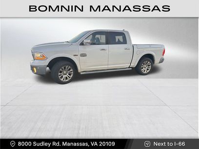Used 2016 RAM 1500 Laramie Longhorn w/ Convenience Group
