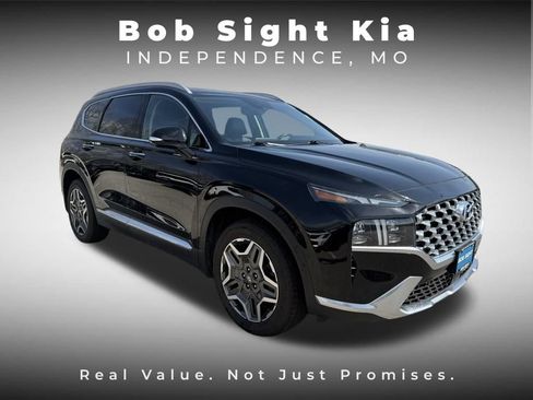 Used 2022 Hyundai Santa Fe Limited image 11