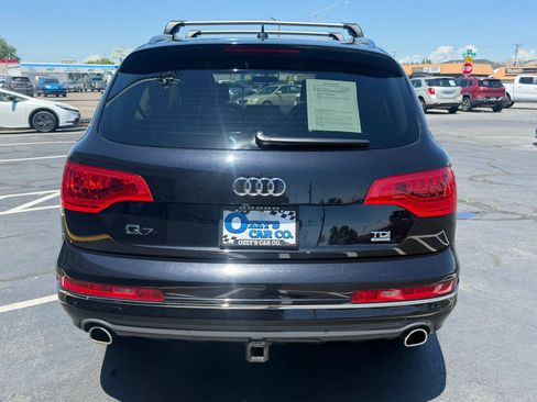 Used 2013 Audi Q7 TDI Premium Plus AWD/4WD image 4