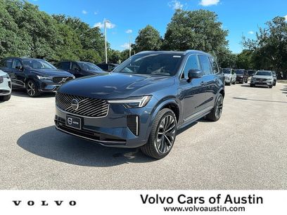 New 2025 Volvo XC90 T8 Core