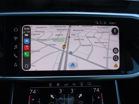 Used 2020 Audi A6 3.0T allroad Prestige image 18