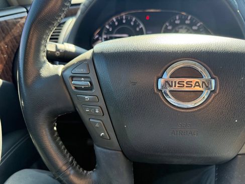 Used 2017 Nissan Armada SV RWD image 19