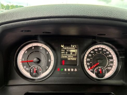 Used 2023 RAM 1500 Tradesman w/ Power & Remote Entry Group RWD image 12