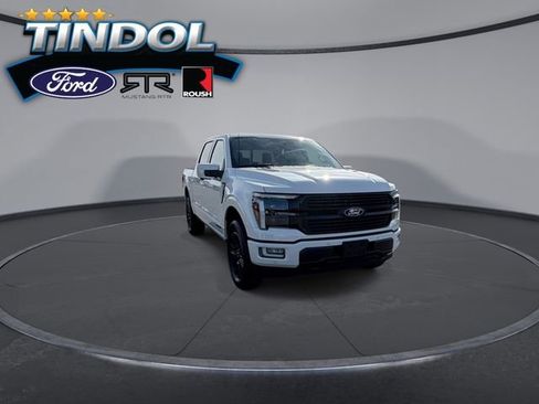 New 2026 Ford F150 Platinum w/ Equipment Group 702A High AWD/4WD image 3