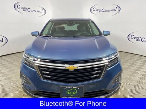 Certified 2024 Chevrolet Equinox LT AWD/4WD image 10