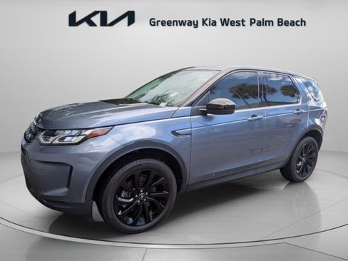 Used 2023 Land Rover Discovery Sport S AWD/4WD image 3