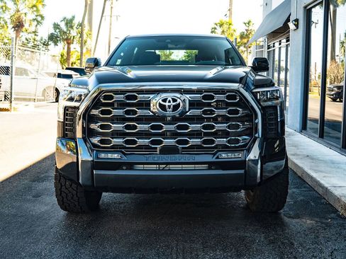 Used 2023 Toyota Tundra Platinum image 2