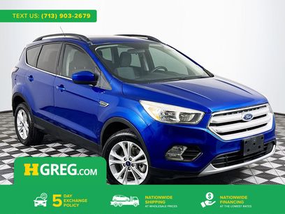 Used 2018 Ford Escape SE