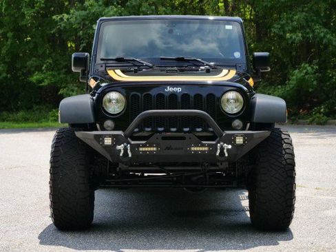 Used 2016 Jeep Wrangler Unlimited Sport w/ Quick Order Package 24S AWD/4WD image 5