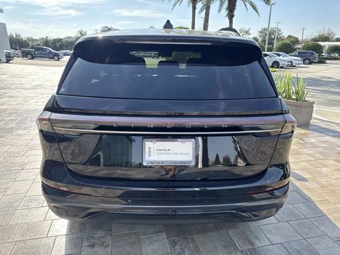 Certified 2024 Lincoln Nautilus Reserve w/ Equipment Group 202A image 3