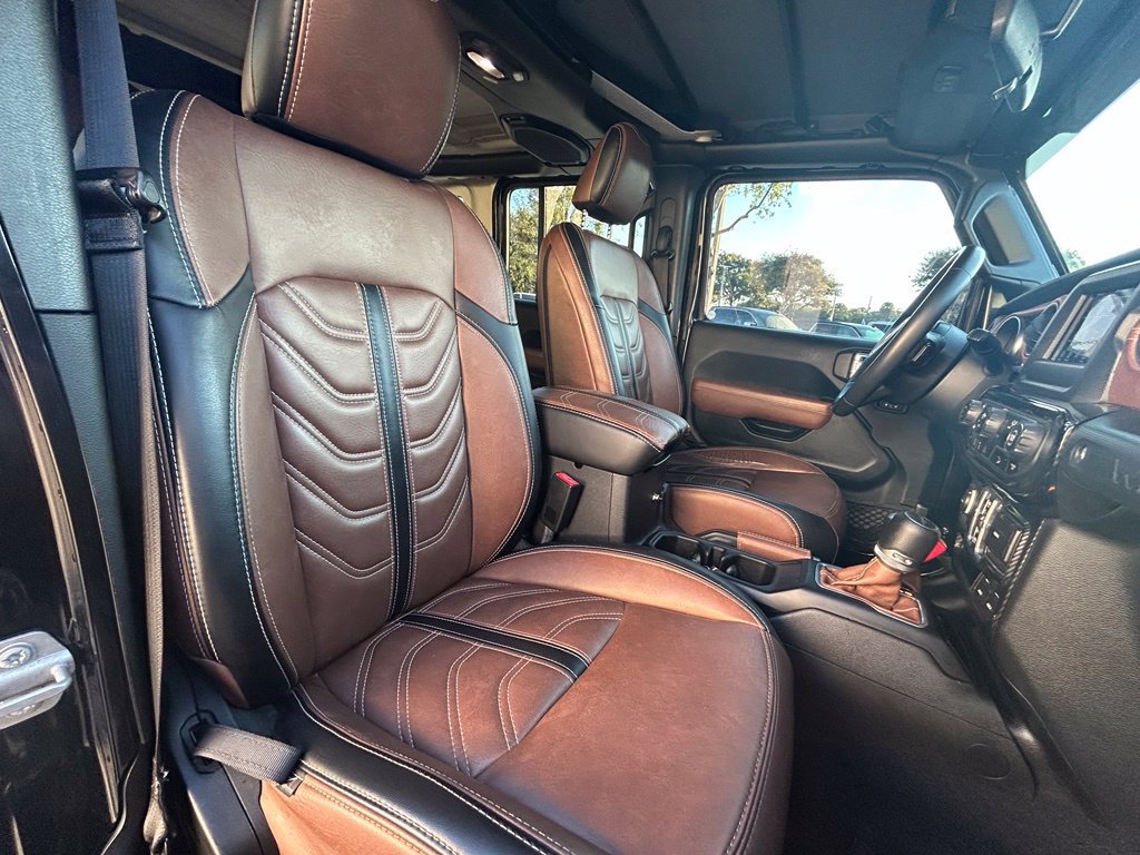 Used 2018 Jeep Wrangler Unlimited Sport S AWD/4WD image 27