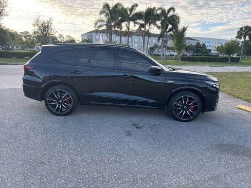 Used 2022 Acura MDX Type S AWD/4WD image 4