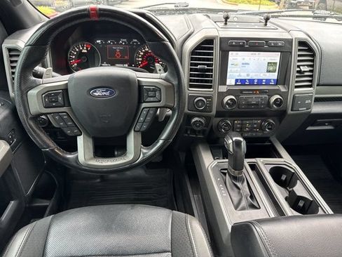 Used 2019 Ford F150 Raptor w/ Equipment Group 802A Luxury AWD/4WD image 23