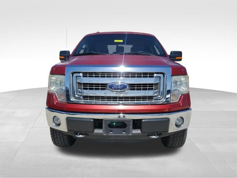 Used 2014 Ford F150 XLT w/ XLT Chrome Package AWD/4WD image 2