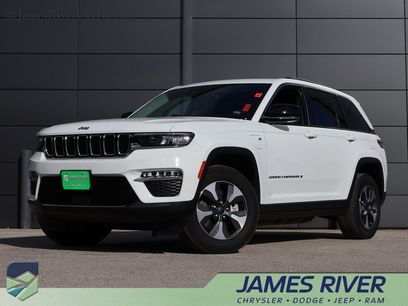 Used 2022 Jeep Grand Cherokee Limited 4xe