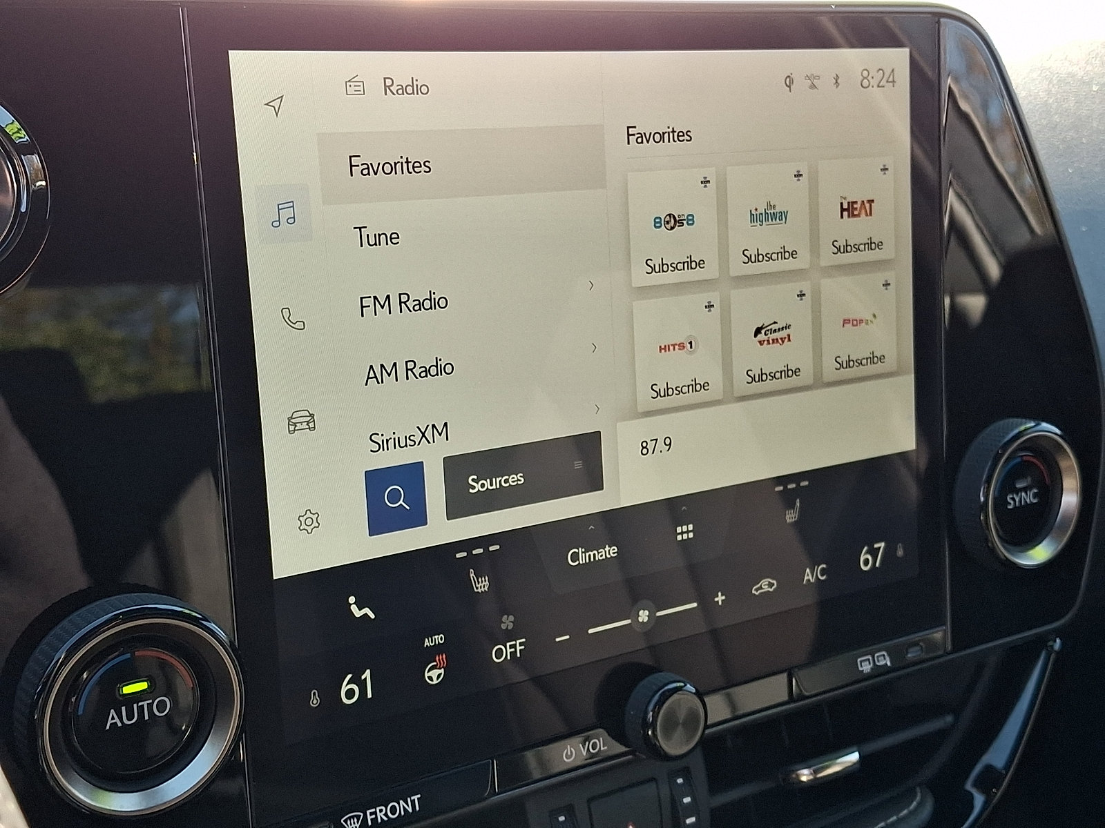 Certified 2024 Lexus NX 350 F Sport AWD/4WD image 18