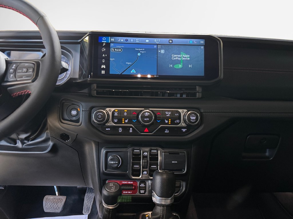 Used 2024 Jeep Wrangler Unlimited Rubicon w/ Technology Group AWD/4WD image 22