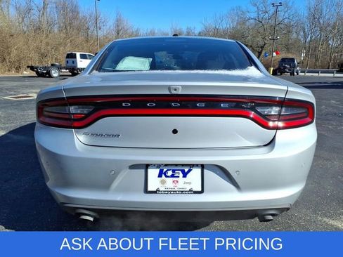 New 2023 Dodge Charger Police w/ Street Appearance Group image 6