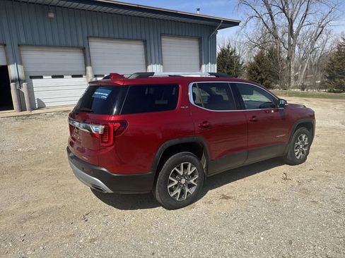 Certified 2023 GMC Acadia SLE w/ Driver Convenience Package image 9