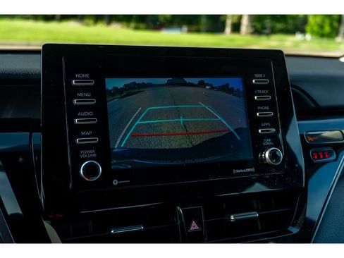 Used 2022 Toyota Camry SE FWD image 22
