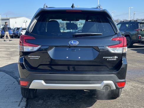 Certified 2023 Subaru Forester Touring image 6