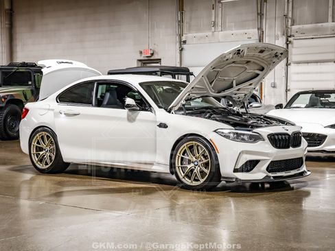Used 2020 BMW M2 Competition w/ Executive Package RWD image 89