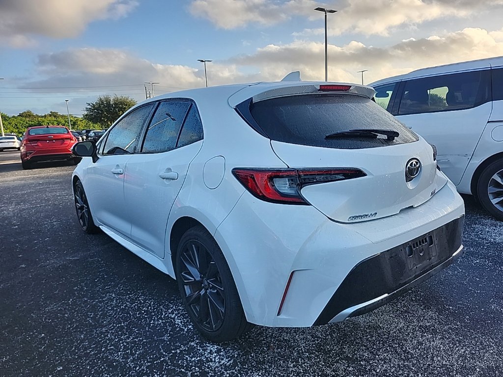 Used 2023 Toyota Corolla XSE FWD image 6