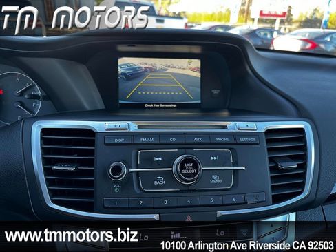 Used 2015 Honda Accord Sport image 8