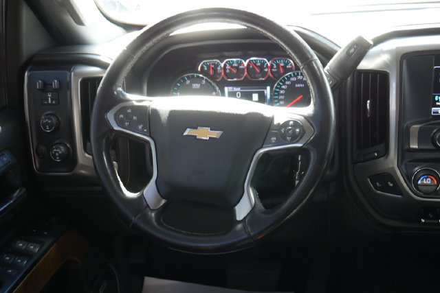 Used 2019 Chevrolet Silverado 3500 LTZ w/ Duramax Plus Package AWD/4WD image 18