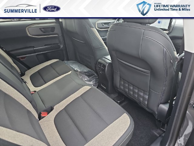 New 2026 Ford Bronco Sport Big Bend AWD/4WD image 12