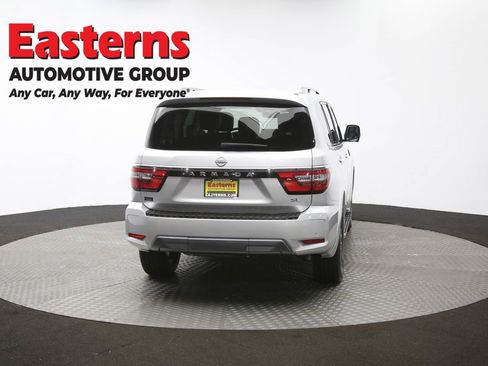 Used 2023 Nissan Armada SL image 44