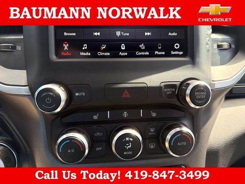 Used 2020 RAM 1500 Big Horn AWD/4WD image 31