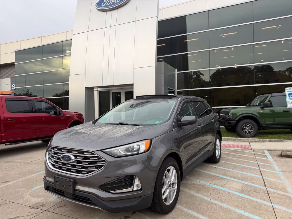 Used 2022 Ford Edge SEL w/ Convenience Package AWD/4WD image 1