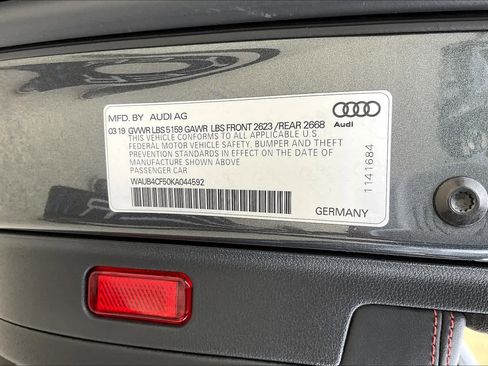 Used 2019 Audi S5 Premium Plus image 38