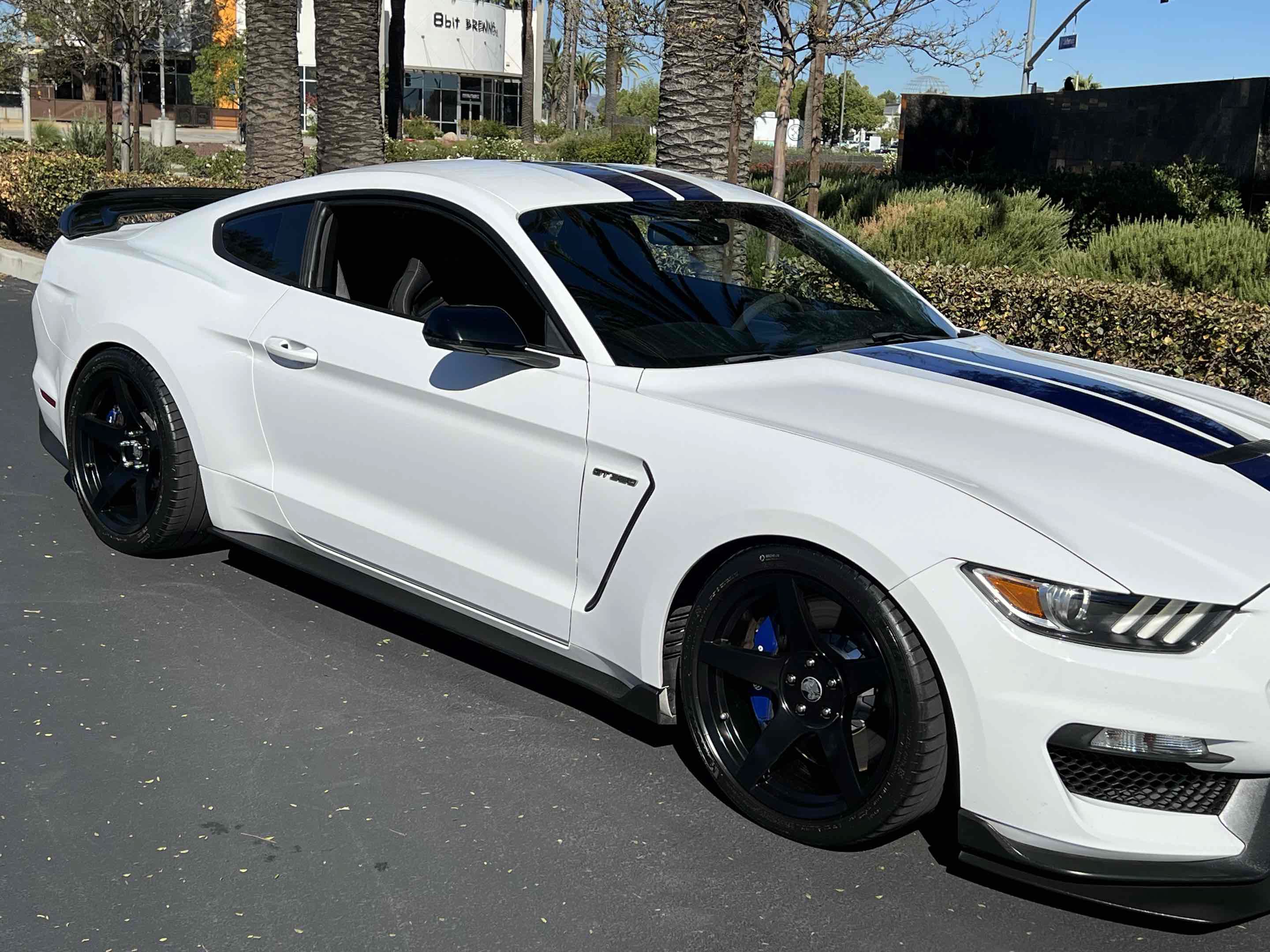 Used 2017 Ford Mustang Shelby GT350 RWD image 50