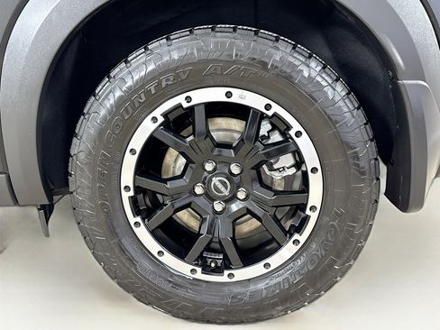 Used 2023 Nissan Pathfinder Rock Creek image 33